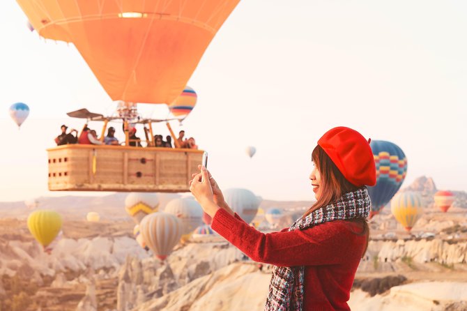 Breathtaking Hot Air Balloon Ride and Best of Cappadocia Tour Package - Cancellation Policy