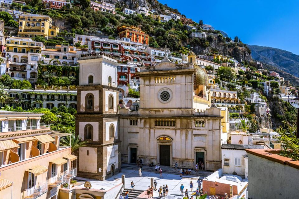 Breathtaking Journey on the Path of Gods: Tour From Positano - Tour Duration and Language