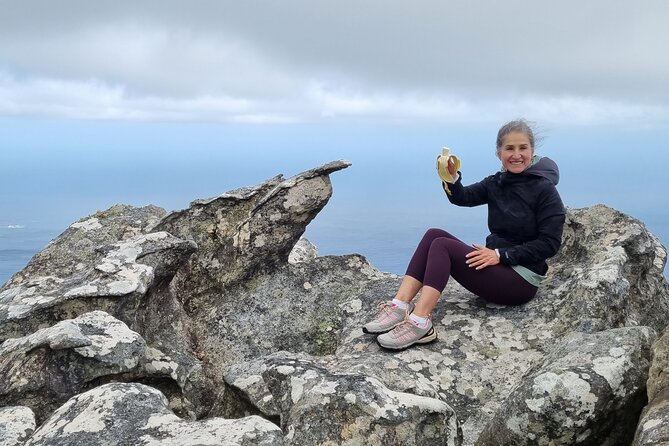 Breathtaking Table Mountain Guided Hike - Off the Beaten Track! - Start Time and End Point