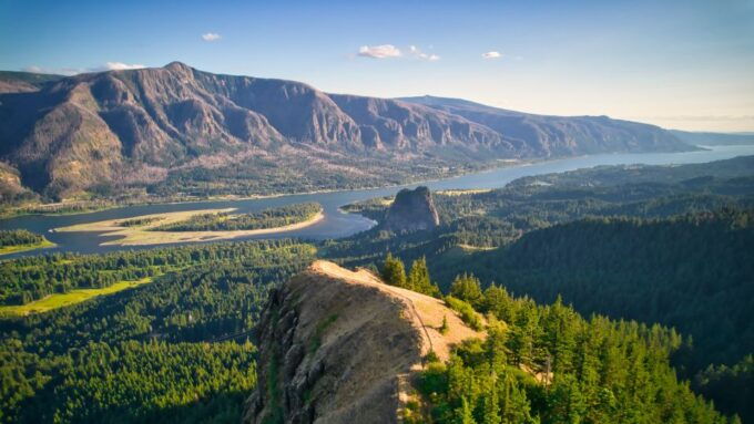 Bridal Veil: Columbia River Gorge Shuttle Ticket - Booking Information