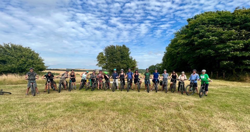 Brighton: Electric Mountain Bike Rental - Activity Duration and Highlights