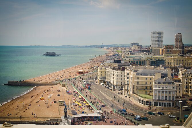 Brighton Rocks: an Audio Tour of the Citys Music History Along Brighton Beach - Local Artists and Bands Spotlight