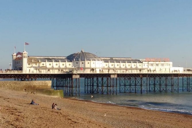 Brighton Walking Tour - Meeting and Pickup Details