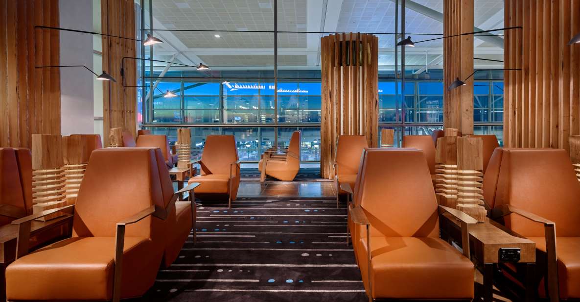 Brisbane Airport (BNE): Premium Lounge Entry - Amenities and Entry Options