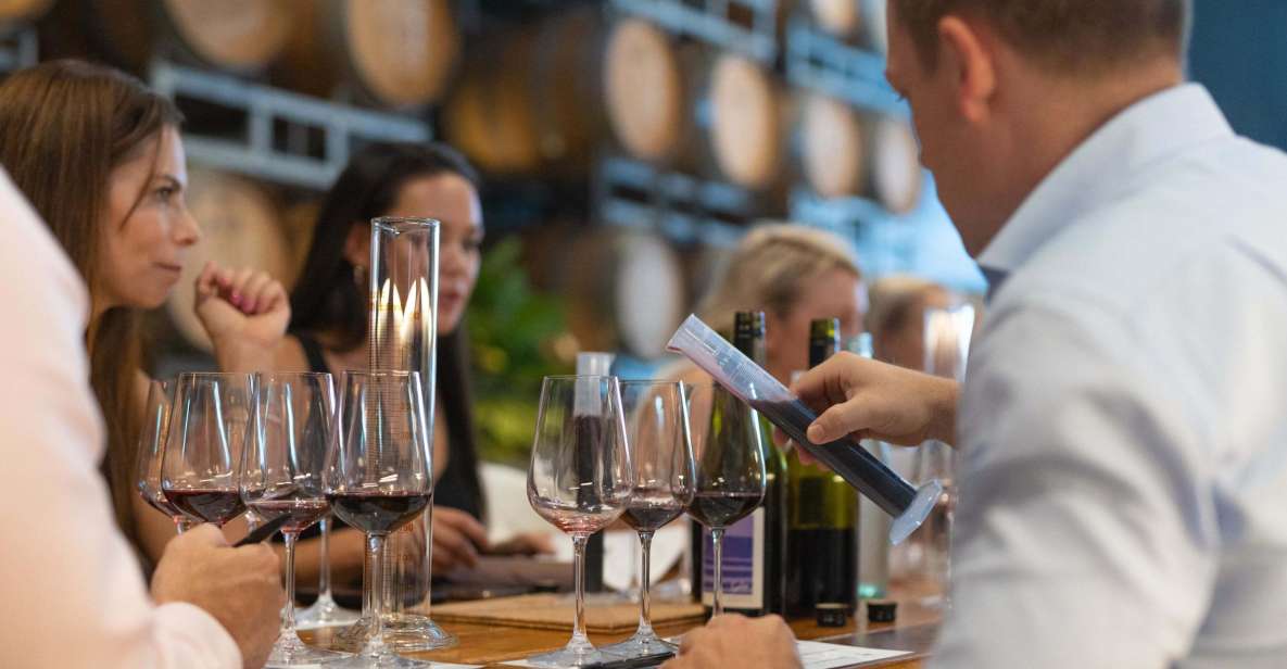 Brisbane: City Winery Wine Blending Workshop - Pricing and Duration