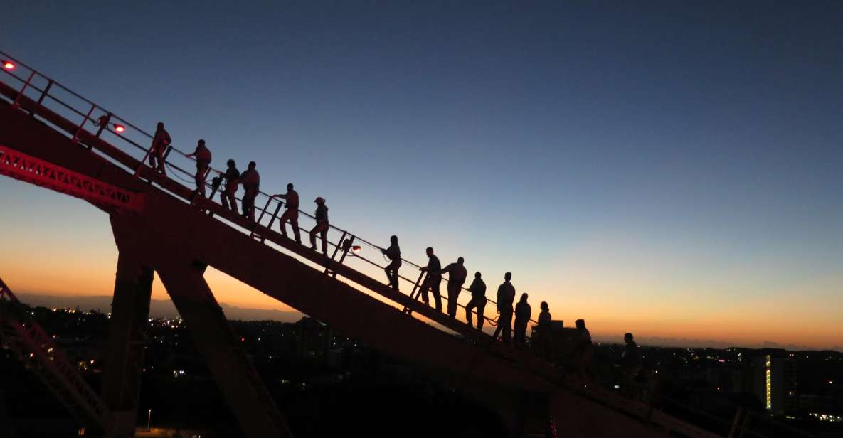 Brisbane: Story Bridge Adventure Dawn Climb - Live Tour Guide and Cancellation Policy