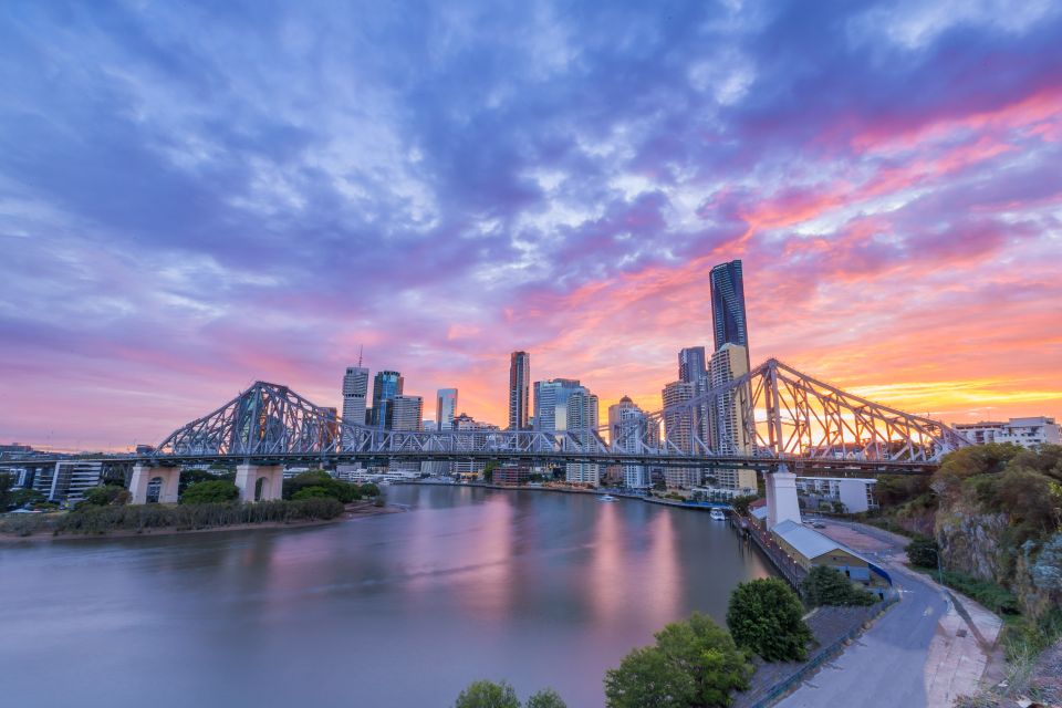 Brisbane: Story Bridge Adventure Twilight Climb - Tour Details