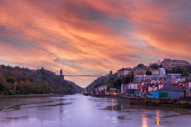 Bristol Tour App, Hidden Gems Game and Big Britain Quiz (1 Day Pass) UK - Quiz Information