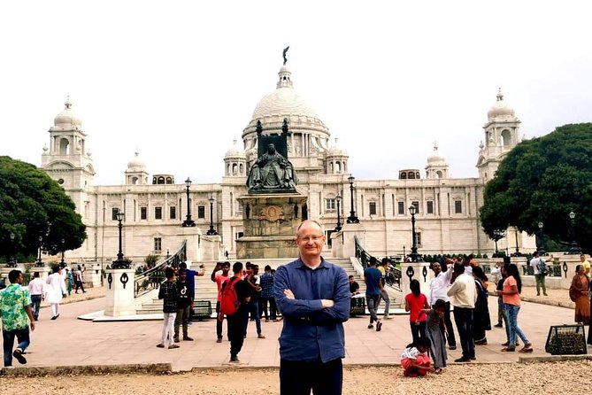 British Raj Heritage Walk in Kolkata With Guide - Price and Booking Information