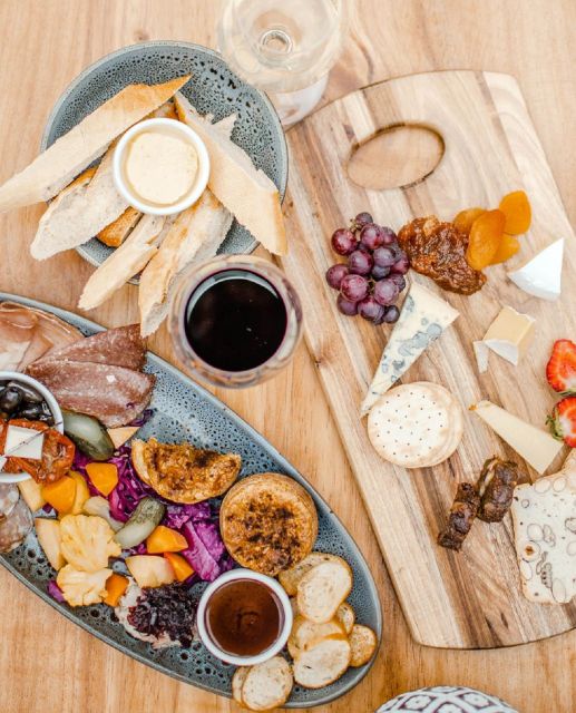 Brookland Valley: Icon Tasting & Platter for 2 - Tasting Experience
