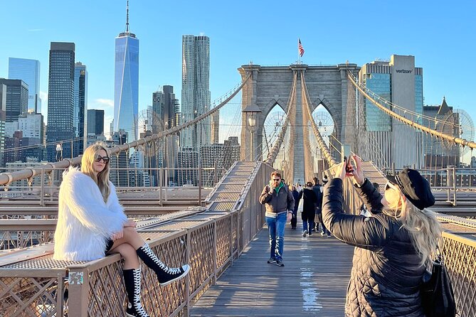 Brooklyn Bridge and Dumbo Walking Tour - Pricing and Operator