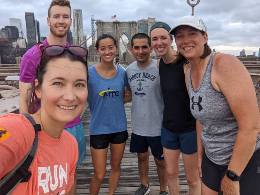 Brooklyn Bridge Running Tour - Experience Highlights