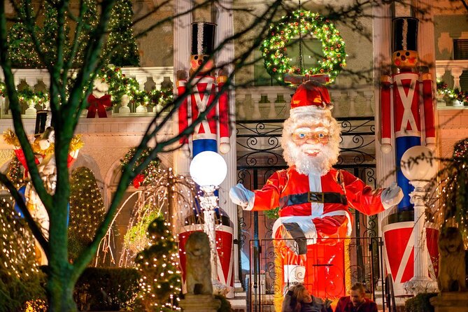 Brooklyn Half-Day Christmas Lights Tour From Manhattan  - New York City - Experience Highlights