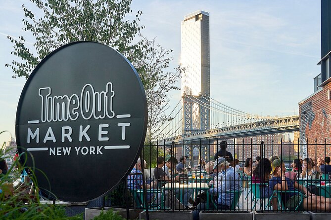 Brooklyn Heights, Brooklyn Bridge, and DUMBO Food Tour - Tasty Bites