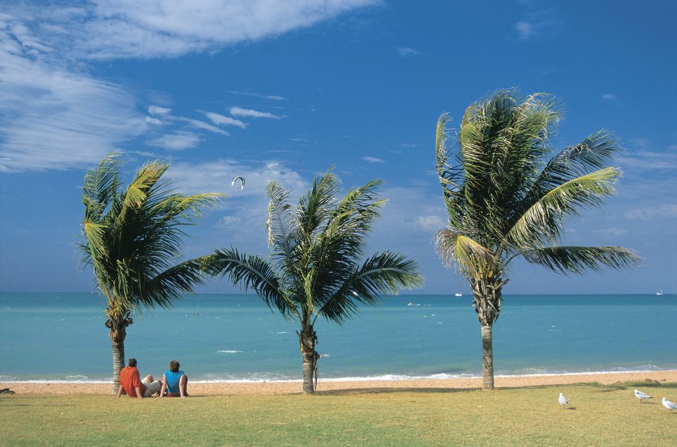 Broome: Half-Day Beach and Sunset Tour - Duration and Language