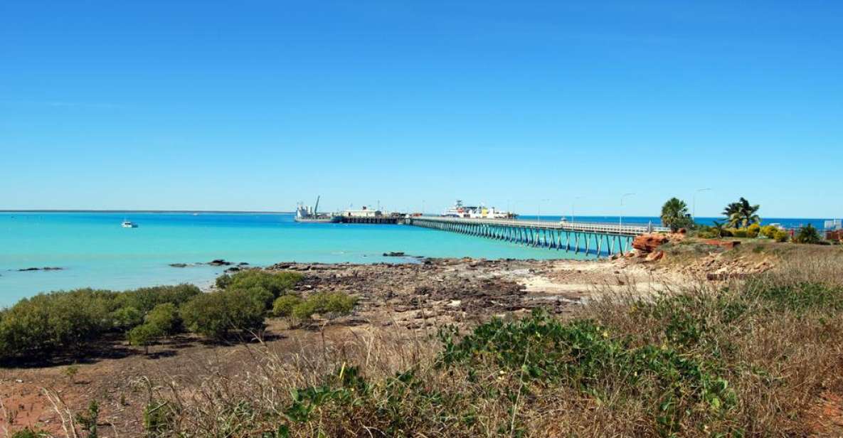 Broome Self-Guided Audio Tour - Pricing Details