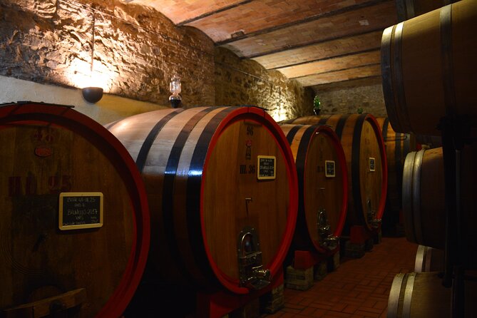 Brunello Di Montalcino Small Group Day Tour From Florence - Itinerary Highlights