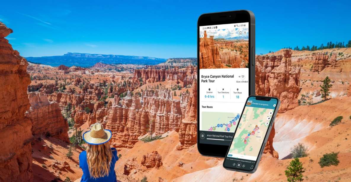 Bryce Canyon National Park: Full-Day Audio Driving Tour - Tour Highlights