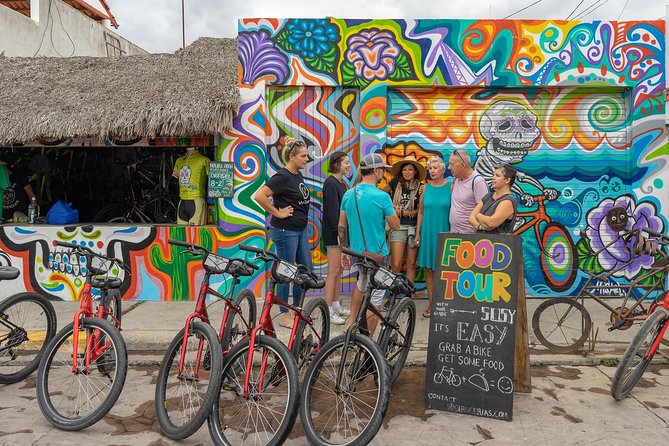 Bucerias Bike and Food Tour - Booking and Logistics