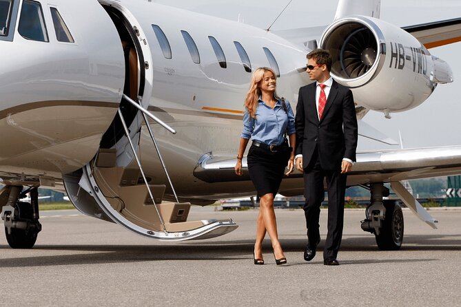 Bucharest Luxury Airport Transfer With Minivan and Business Cars - Booking Options