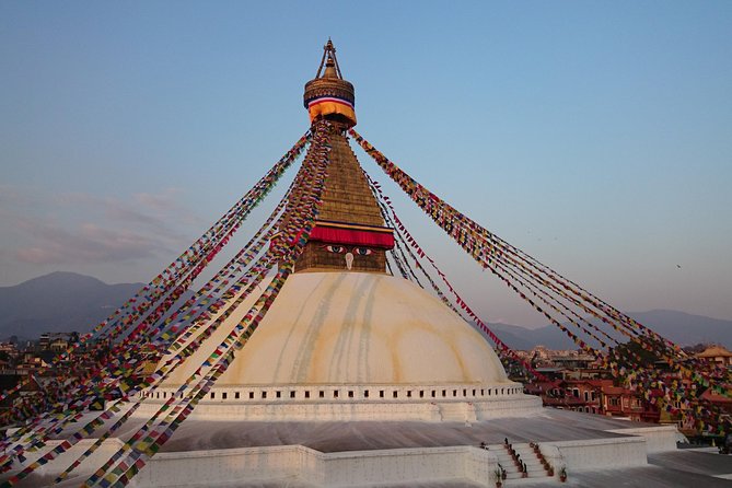 Buddhist and Hindu Monuments Visit in a Day - Insightful Guided Narratives