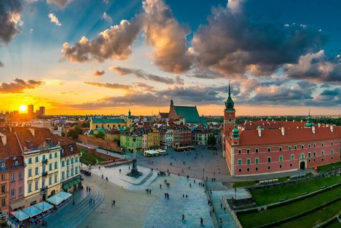 Budget City Break in Warsaw (3 Days) - Return Transfer Services