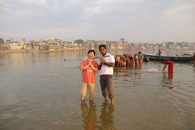 Budget Full-Day Varanasi Tours : for Unforgettable Experience.. - Logistics