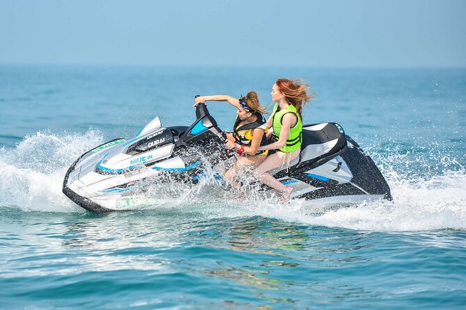 Budget Jet Ski Ride in Al Mamzar With Pickup and Drop - Safety Guidelines