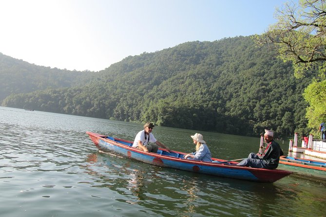 Budget Tour in Chitwan and Pokhara, Nepal - Booking Information