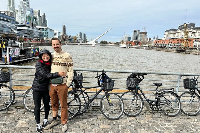 Buenos Aires PRIVATE Bike Tour - Insider Tips and Multiple Tour Times