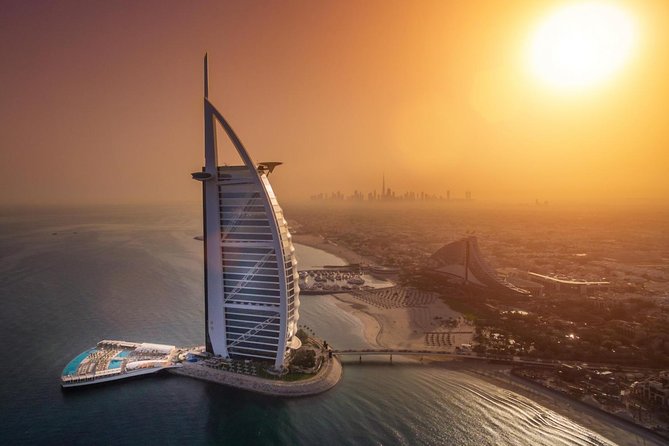 Buffet Dining Experience at Burj Al Arab Dubai - Mezze Menu Selections