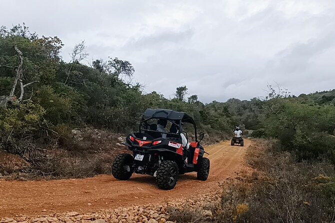 Buggy Adventure - 2 Hours Off-Road Guided Tour From Albufeira - Booking and Cancellation Policies