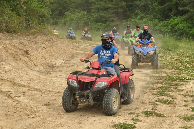 Buggy and Quad Safari Adventure From Alanya - Safety and Equipment