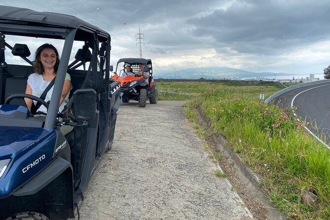 Buggy, Quad and UTV Tours in Ponta Delgada With Lunch - Tour Inclusions