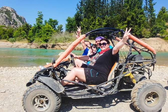 Buggy Safari at the Taurus Mountains From Side - Family-Friendly Tour Information