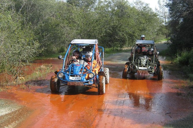 Buggy Safari & Rafting Combo Tour From Antalya, Alanya,Side,Kemer - Booking Information