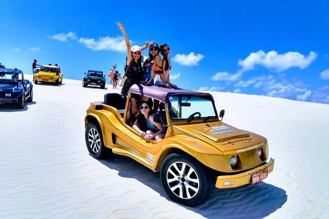 Buggy Tour in Arraial Do Cabo by Arraial Trips (For 2 People) - Reviews and Ratings