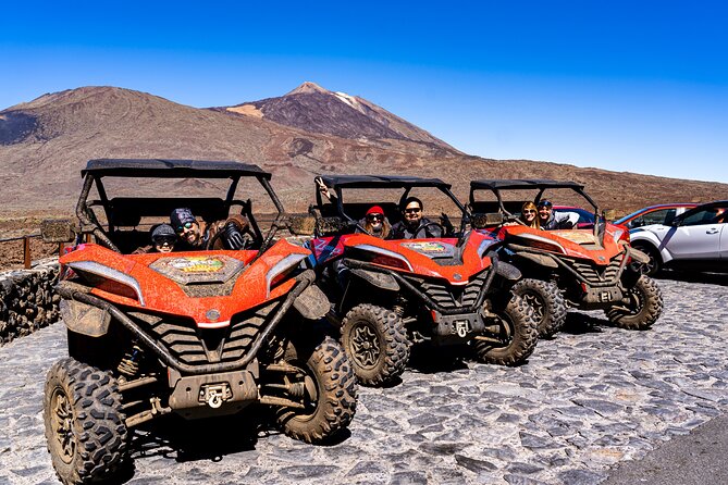 Buggy Tour to Teide in Tenerife - Route Highlights