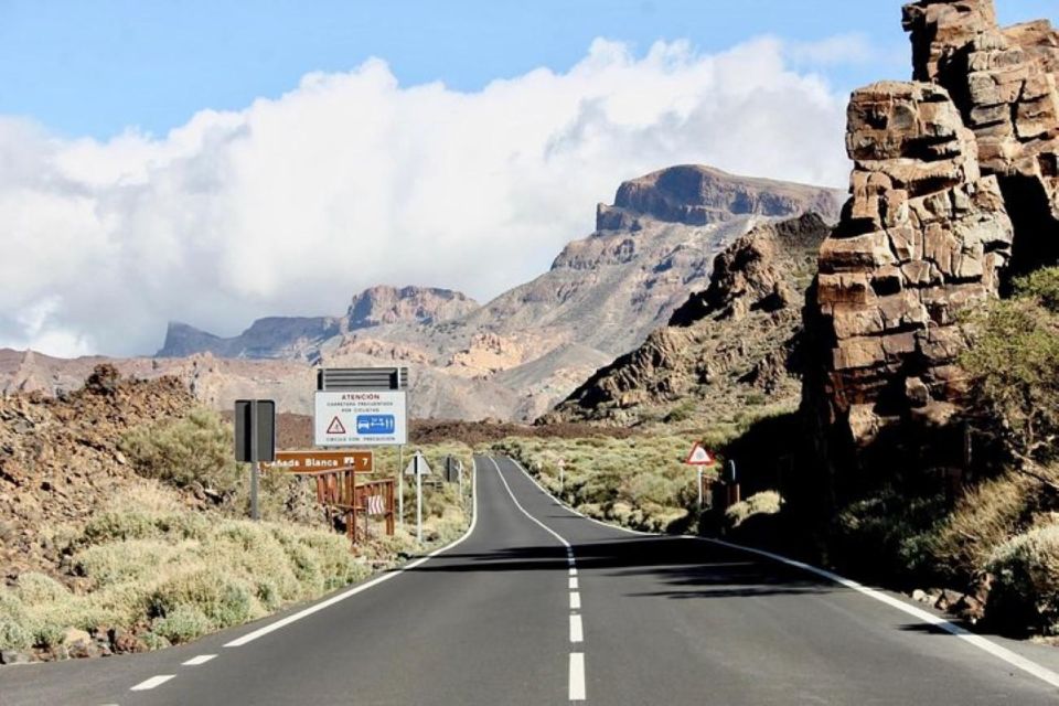 Buggy Tour Volcano Teide With Wine Degustation - Experience Features