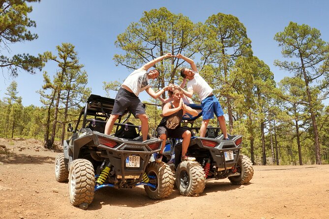 Buggy Tour Volcano TEIDE With Wine Degustation at Canarian Winery - Wine Degustation Experience