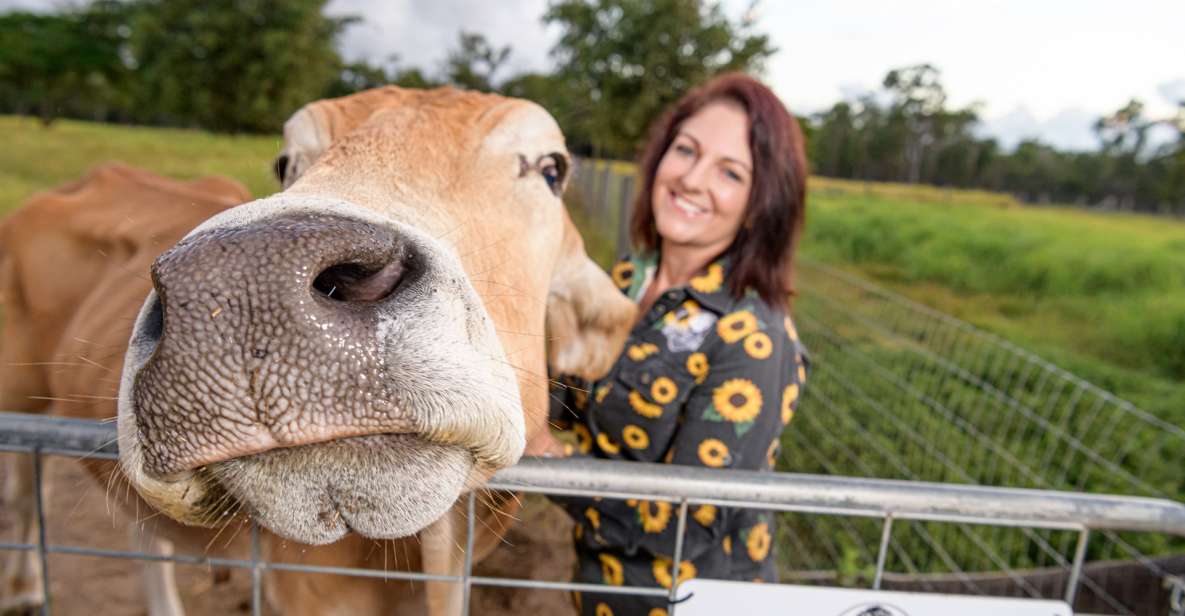 Bundaberg: Splitters Farm Private Guided Tour - Tour Description