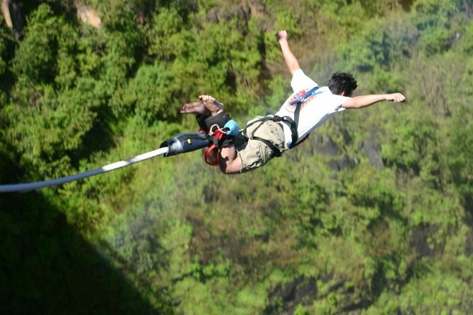 Bungee Jumping Day Trip - Logistics