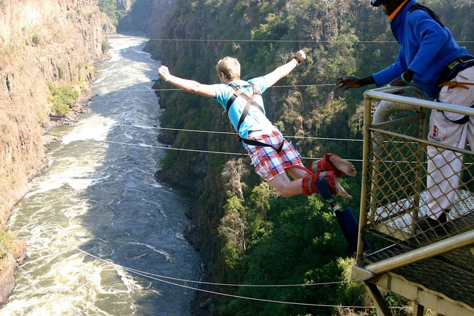 Bungy Jumping in Nepal - Participant Requirements and Restrictions