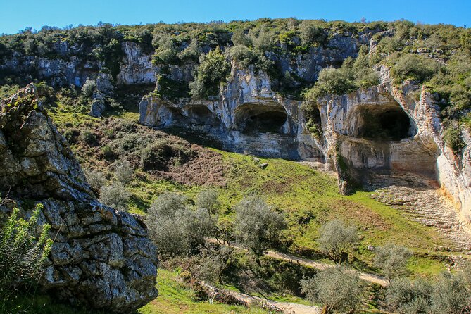 Buracas Do Casmilo Private Hiking Tour From Coimbra - Location Details