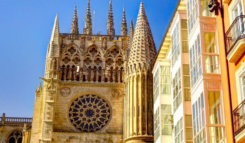 Burgos Private Tour From Bilbao From the Cruise Terminal - Experience Highlights