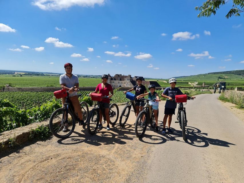 Burgundy: Fantastic 2-Day Cycling Tour With Wine Tasting - Expert Multilingual Tour Guides