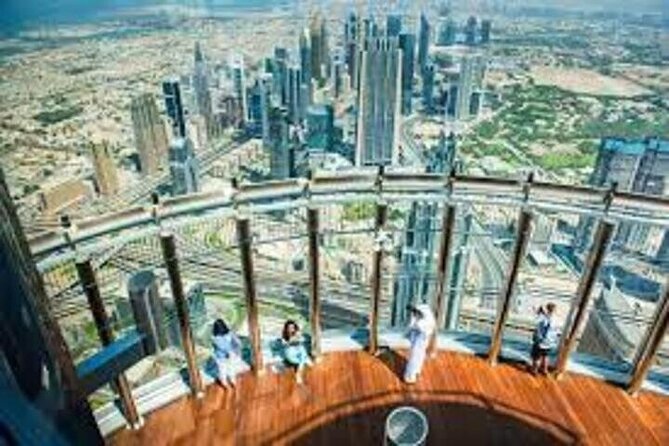 Burj Khalifa At the Top - Level 148th 125th 124th Tickets - Cancellation Policy and Refunds