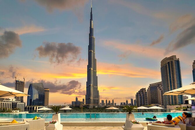 Burj Khalifa at the Top (Open-Dated Tickets) - Viewing Experience