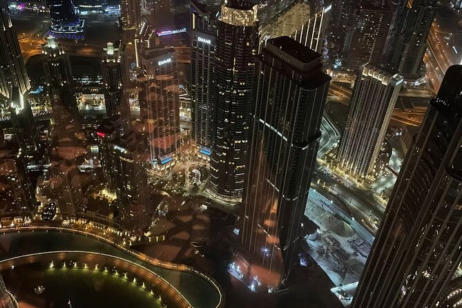 Burj Khalifa Observation Deck With Café Admission Ticket - Pricing and Guarantee Details