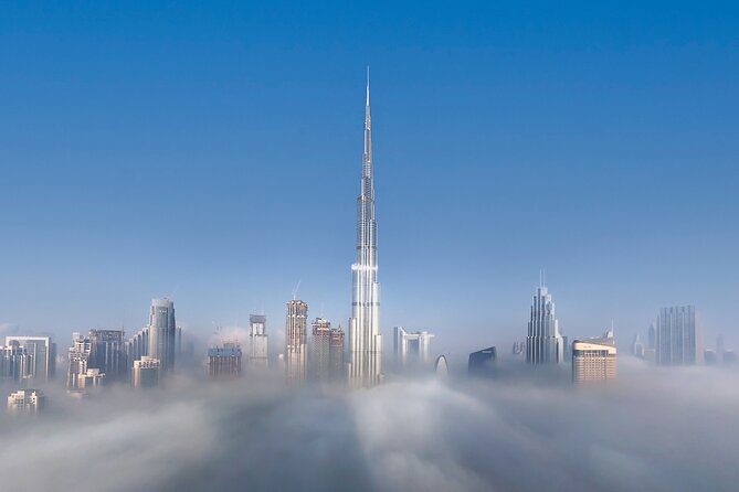 Burj Khalifa With Lunch or Dinner & Tickets - Booking Options and Process